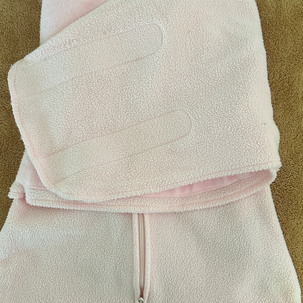 Halo Newborn Pink SleepSack